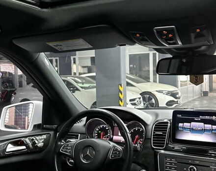 Мерседес ГЛЕ-Класс 2016 в Одессе на Automoto.ua Белый Мерседес ГЛЕ-Класс, объемом двигателя 3.5 л и пробегом 139 тыс. км за 26500 $, фото 11 на Automoto.ua