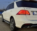 Белый Мерседес ГЛЕ-Класс, объемом двигателя 3 л и пробегом 160 тыс. км за 35500 $, фото 8 на Automoto.ua