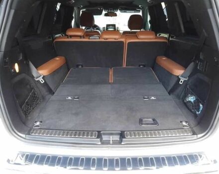 Белый Мерседес ГЛЕ-Класс, объемом двигателя 3 л и пробегом 163 тыс. км за 32000 $, фото 7 на Automoto.ua