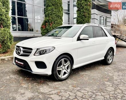 Белый Мерседес ГЛЕ-Класс, объемом двигателя 2.14 л и пробегом 101 тыс. км за 36777 $, фото 6 на Automoto.ua