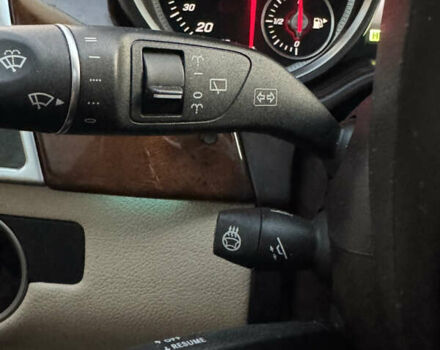 Белый Мерседес ГЛЕ-Класс, объемом двигателя 3 л и пробегом 160 тыс. км за 35500 $, фото 31 на Automoto.ua