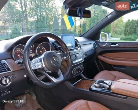 Белый Мерседес ГЛЕ-Класс, объемом двигателя 2.14 л и пробегом 197 тыс. км за 34999 $, фото 51 на Automoto.ua