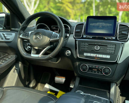 Белый Мерседес ГЛЕ-Класс, объемом двигателя 3 л и пробегом 170 тыс. км за 55900 $, фото 15 на Automoto.ua