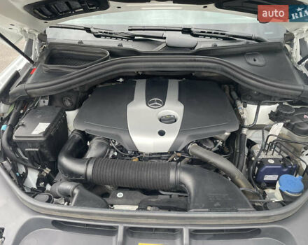 Белый Мерседес ГЛЕ-Класс, объемом двигателя 2.14 л и пробегом 164 тыс. км за 27850 $, фото 38 на Automoto.ua