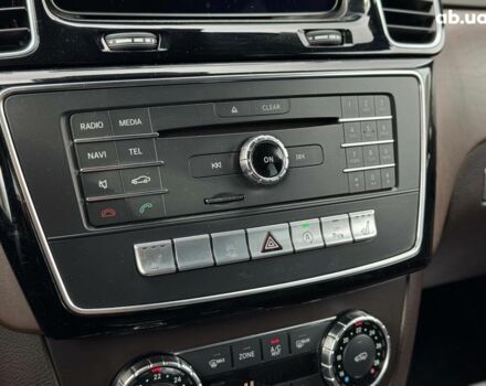 Белый Мерседес ГЛЕ-Класс, объемом двигателя 2.1 л и пробегом 101 тыс. км за 31990 $, фото 32 на Automoto.ua