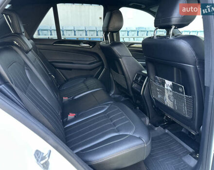 Білий Мерседес ГЛЕ-Клас, об'ємом двигуна 3.5 л та пробігом 237 тис. км за 22900 $, фото 62 на Automoto.ua