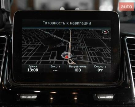 Белый Мерседес ГЛЕ-Класс, объемом двигателя 2.14 л и пробегом 179 тыс. км за 27900 $, фото 12 на Automoto.ua