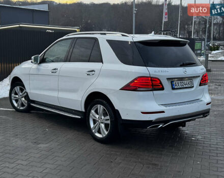Білий Мерседес ГЛЕ-Клас, об'ємом двигуна 2.14 л та пробігом 132 тис. км за 33000 $, фото 16 на Automoto.ua