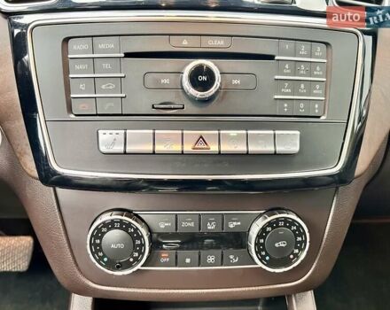 Белый Мерседес ГЛЕ-Класс, объемом двигателя 2.14 л и пробегом 101 тыс. км за 36777 $, фото 37 на Automoto.ua