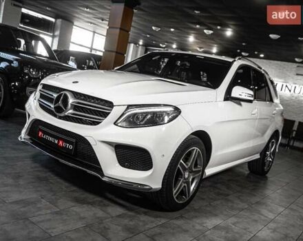 Белый Мерседес ГЛЕ-Класс, объемом двигателя 2.14 л и пробегом 179 тыс. км за 27900 $, фото 51 на Automoto.ua