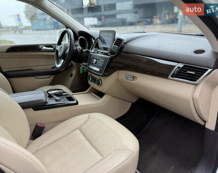 Белый Мерседес ГЛЕ-Класс, объемом двигателя 3.5 л и пробегом 80 тыс. км за 29900 $, фото 15 на Automoto.ua