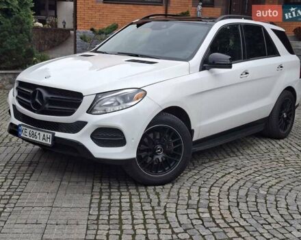 Мерседес ГЛЕ-Клас 2016 у Дніпро (Дніпропетровську) на Automoto.ua Білий Мерседес ГЛЕ-Клас, об'ємом двигуна 3.5 л та пробігом 208 тис. км за 25000 $, фото 7 на Automoto.ua