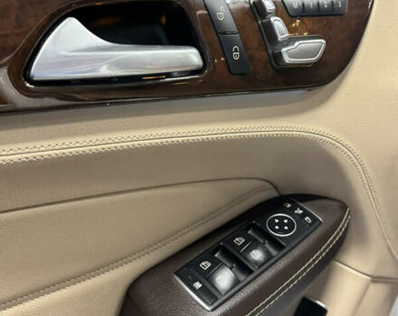 Белый Мерседес ГЛЕ-Класс, объемом двигателя 3 л и пробегом 160 тыс. км за 35500 $, фото 20 на Automoto.ua