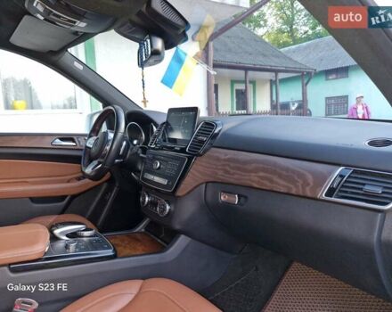 Белый Мерседес ГЛЕ-Класс, объемом двигателя 2.14 л и пробегом 197 тыс. км за 34999 $, фото 53 на Automoto.ua