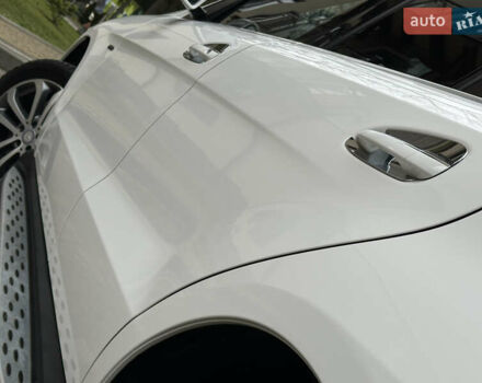 Белый Мерседес ГЛЕ-Класс, объемом двигателя 3 л и пробегом 198 тыс. км за 26500 $, фото 72 на Automoto.ua