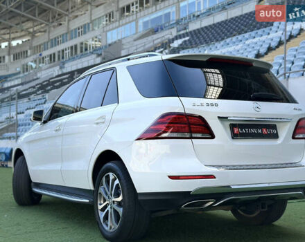 Білий Мерседес ГЛЕ-Клас, об'ємом двигуна 3.5 л та пробігом 237 тис. км за 22900 $, фото 29 на Automoto.ua