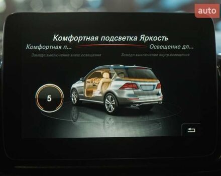 Белый Мерседес ГЛЕ-Класс, объемом двигателя 2.14 л и пробегом 179 тыс. км за 27900 $, фото 57 на Automoto.ua