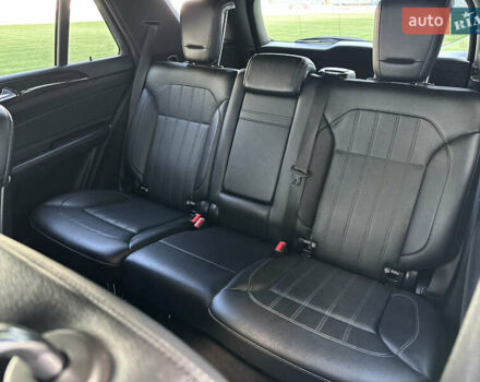 Білий Мерседес ГЛЕ-Клас, об'ємом двигуна 3.5 л та пробігом 237 тис. км за 22900 $, фото 56 на Automoto.ua