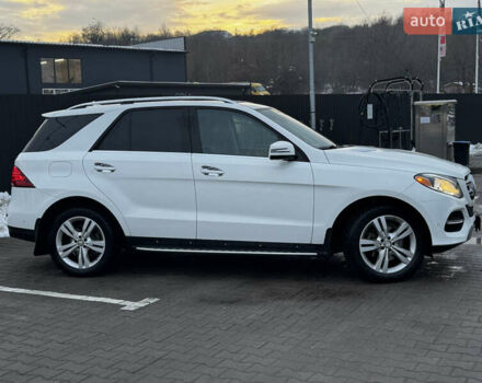 Білий Мерседес ГЛЕ-Клас, об'ємом двигуна 2.14 л та пробігом 132 тис. км за 33000 $, фото 11 на Automoto.ua