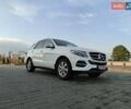 Белый Мерседес ГЛЕ-Класс, объемом двигателя 2.1 л и пробегом 160 тыс. км за 32200 $, фото 1 на Automoto.ua