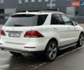 Белый Мерседес ГЛЕ-Класс, объемом двигателя 3.5 л и пробегом 80 тыс. км за 29900 $, фото 10 на Automoto.ua