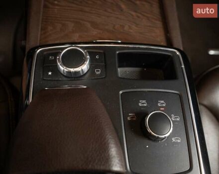 Белый Мерседес ГЛЕ-Класс, объемом двигателя 2.14 л и пробегом 179 тыс. км за 27900 $, фото 11 на Automoto.ua