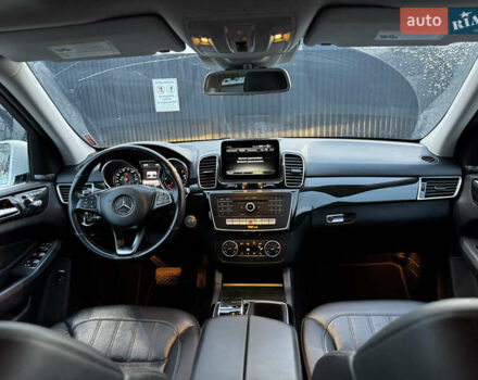 Білий Мерседес ГЛЕ-Клас, об'ємом двигуна 2.14 л та пробігом 132 тис. км за 33000 $, фото 30 на Automoto.ua