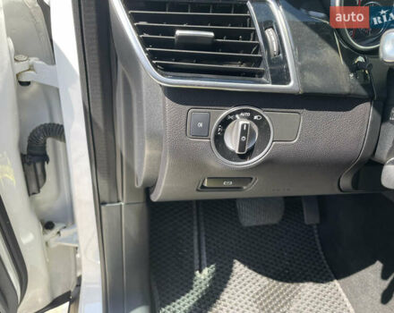 Белый Мерседес ГЛЕ-Класс, объемом двигателя 3.5 л и пробегом 100 тыс. км за 40500 $, фото 14 на Automoto.ua