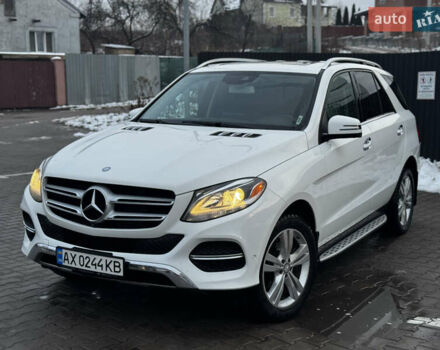 Білий Мерседес ГЛЕ-Клас, об'ємом двигуна 2.14 л та пробігом 132 тис. км за 33000 $, фото 2 на Automoto.ua