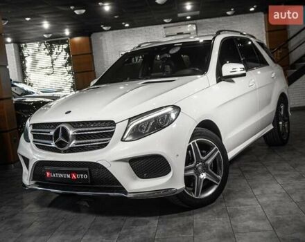 Белый Мерседес ГЛЕ-Класс, объемом двигателя 2.14 л и пробегом 179 тыс. км за 27900 $, фото 37 на Automoto.ua