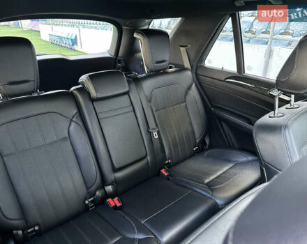 Білий Мерседес ГЛЕ-Клас, об'ємом двигуна 3.5 л та пробігом 237 тис. км за 22900 $, фото 69 на Automoto.ua