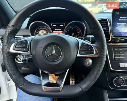 Белый Мерседес ГЛЕ-Класс, объемом двигателя 2.14 л и пробегом 250 тыс. км за 27800 $, фото 39 на Automoto.ua