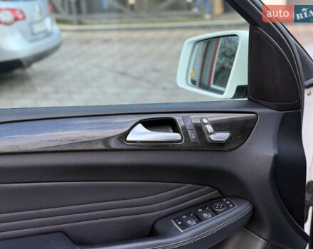 Белый Мерседес ГЛЕ-Класс, объемом двигателя 2.14 л и пробегом 250 тыс. км за 27800 $, фото 23 на Automoto.ua