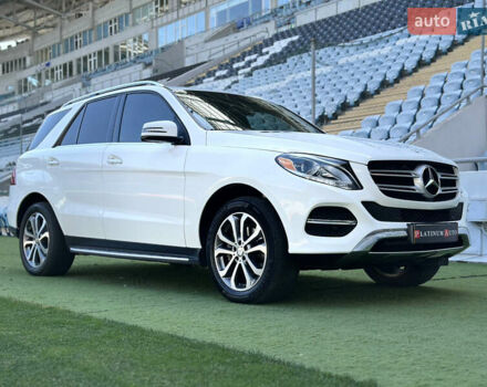 Білий Мерседес ГЛЕ-Клас, об'ємом двигуна 3.5 л та пробігом 237 тис. км за 22900 $, фото 9 на Automoto.ua