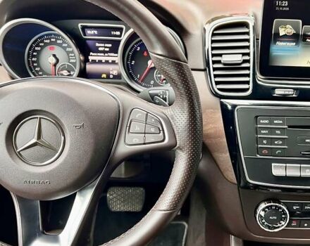 Белый Мерседес ГЛЕ-Класс, объемом двигателя 2.14 л и пробегом 101 тыс. км за 36777 $, фото 43 на Automoto.ua