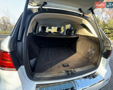 Білий Мерседес ГЛЕ-Клас, об'ємом двигуна 2.14 л та пробігом 169 тис. км за 33500 $, фото 8 на Automoto.ua