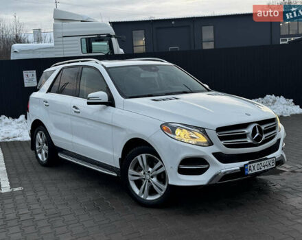 Білий Мерседес ГЛЕ-Клас, об'ємом двигуна 2.14 л та пробігом 132 тис. км за 33000 $, фото 9 на Automoto.ua