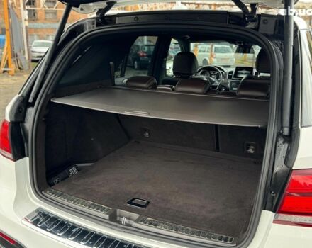 Белый Мерседес ГЛЕ-Класс, объемом двигателя 2.1 л и пробегом 101 тыс. км за 31990 $, фото 65 на Automoto.ua