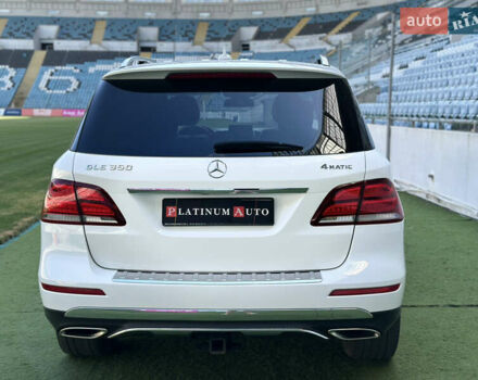 Білий Мерседес ГЛЕ-Клас, об'ємом двигуна 3.5 л та пробігом 237 тис. км за 22900 $, фото 37 на Automoto.ua