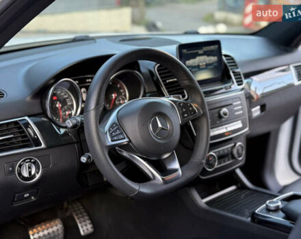 Белый Мерседес ГЛЕ-Класс, объемом двигателя 2.14 л и пробегом 250 тыс. км за 27800 $, фото 24 на Automoto.ua