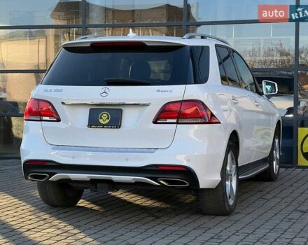 Белый Мерседес ГЛЕ-Класс, объемом двигателя 3.5 л и пробегом 111 тыс. км за 28000 $, фото 6 на Automoto.ua