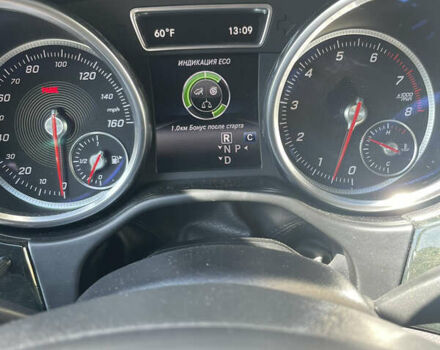 Белый Мерседес ГЛЕ-Класс, объемом двигателя 3.5 л и пробегом 100 тыс. км за 40500 $, фото 26 на Automoto.ua