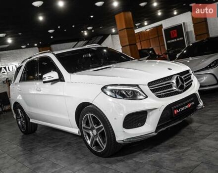 Белый Мерседес ГЛЕ-Класс, объемом двигателя 2.14 л и пробегом 179 тыс. км за 27900 $, фото 52 на Automoto.ua