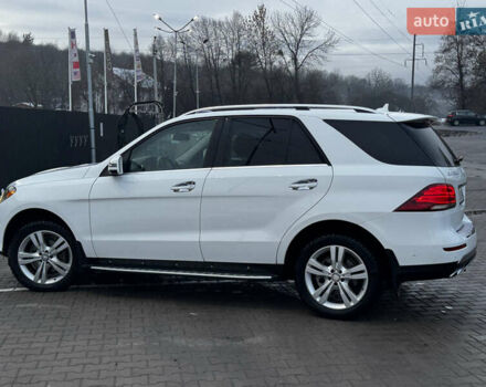 Білий Мерседес ГЛЕ-Клас, об'ємом двигуна 2.14 л та пробігом 132 тис. км за 33000 $, фото 14 на Automoto.ua