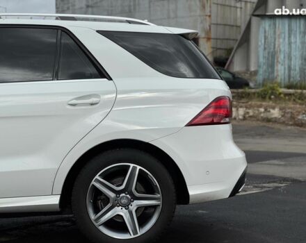 Белый Мерседес ГЛЕ-Класс, объемом двигателя 2.1 л и пробегом 101 тыс. км за 31990 $, фото 8 на Automoto.ua