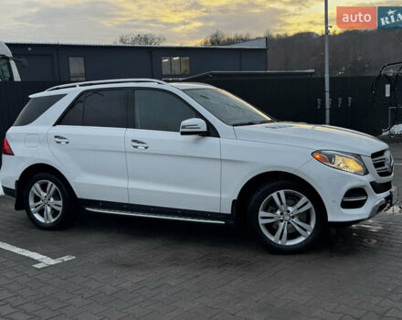 Білий Мерседес ГЛЕ-Клас, об'ємом двигуна 2.14 л та пробігом 132 тис. км за 33000 $, фото 8 на Automoto.ua