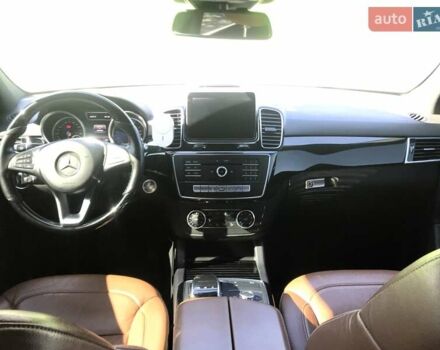 Белый Мерседес ГЛЕ-Класс, объемом двигателя 3 л и пробегом 188 тыс. км за 29500 $, фото 42 на Automoto.ua