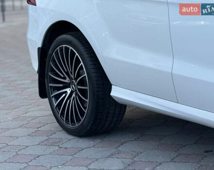 Белый Мерседес ГЛЕ-Класс, объемом двигателя 2.14 л и пробегом 250 тыс. км за 27800 $, фото 19 на Automoto.ua