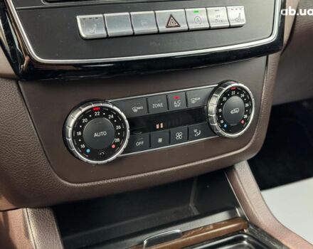 Белый Мерседес ГЛЕ-Класс, объемом двигателя 2.1 л и пробегом 101 тыс. км за 31990 $, фото 31 на Automoto.ua