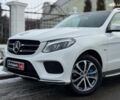 Белый Мерседес ГЛЕ-Класс, объемом двигателя 3 л и пробегом 64 тыс. км за 41990 $, фото 1 на Automoto.ua